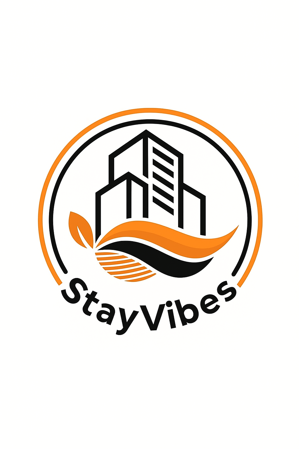 stay vibes logo